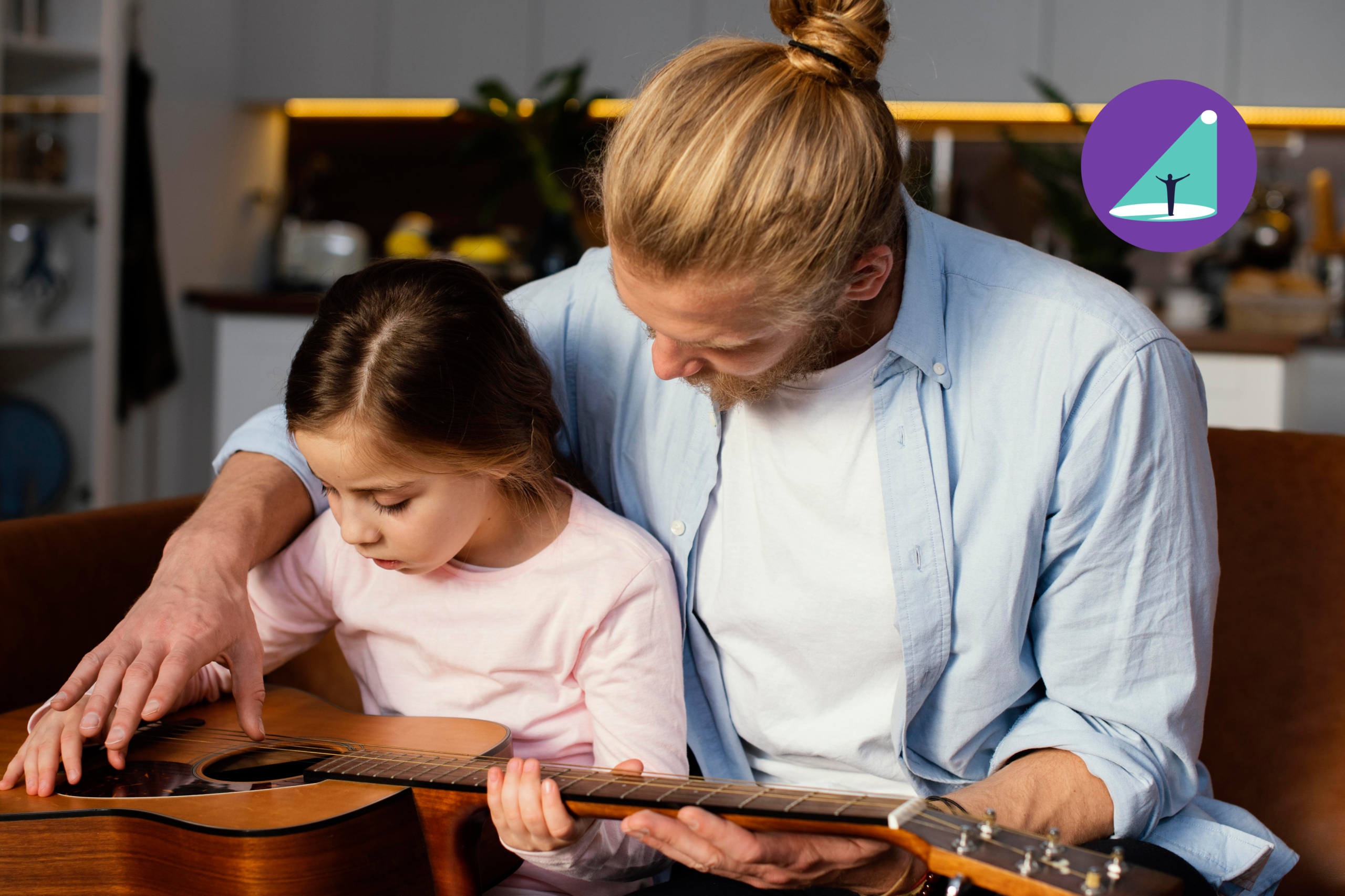 Parents: Is Talented the Secret to Your Child’s Musical Motivation?